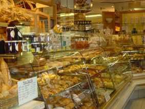 Favorite patisserie around the corner on rue de Grenelle.